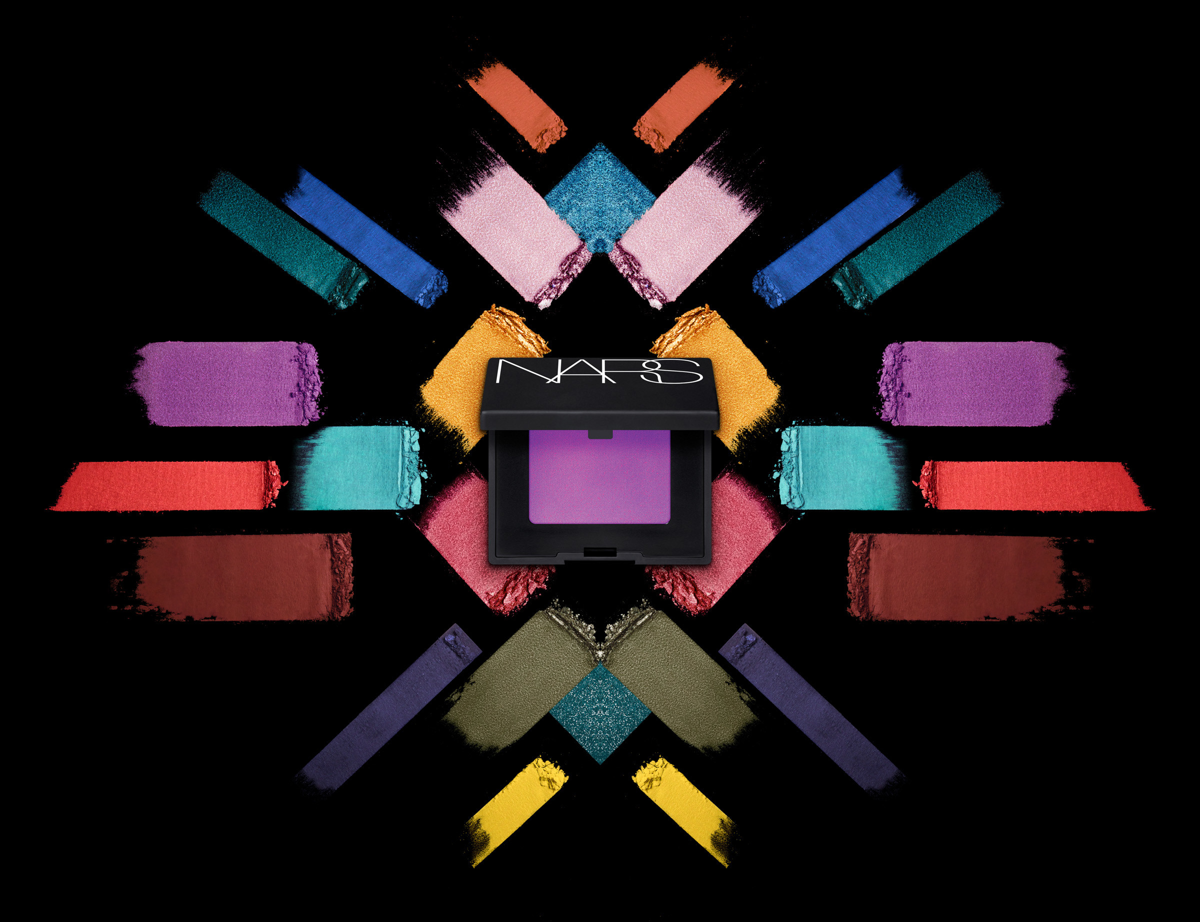 NARS Eyeshadow Collection for Fall 2018 News BeautyAlmanac